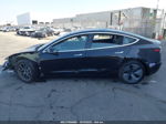 2018 Tesla Model 3 Range Battery Black vin: 5YJ3E1EA0JF057047