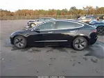 2018 Tesla Model 3 Long Range/mid Range Black vin: 5YJ3E1EA0JF070137