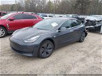 2018 Tesla Model 3 Range Battery Gray vin: 5YJ3E1EA0JF077668