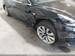 2018 Tesla Model 3 Long Range/mid Range Black vin: 5YJ3E1EA0JF154507