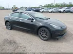 2018 Tesla Model 3 Long Range/mid Range Черный vin: 5YJ3E1EA0JF155169