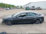 2018 Tesla Model 3 Long Range/mid Range Black vin: 5YJ3E1EA0JF155169