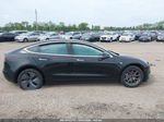 2018 Tesla Model 3 Long Range/mid Range Черный vin: 5YJ3E1EA0JF155169