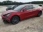 2018 Tesla Model 3  Red vin: 5YJ3E1EA0JF159299