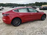 2018 Tesla Model 3  Red vin: 5YJ3E1EA0JF159299