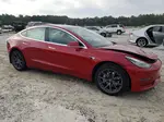 2018 Tesla Model 3  Red vin: 5YJ3E1EA0JF159299