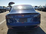 2018 Tesla Model 3  Blue vin: 5YJ3E1EA0JF160632