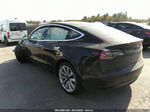 2018 Tesla Model 3 Range Battery Black vin: 5YJ3E1EA0JF175874