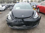 2019 Tesla Model 3  Черный vin: 5YJ3E1EA0KF304794