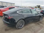 2019 Tesla Model 3  Black vin: 5YJ3E1EA0KF304794