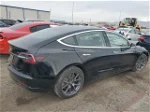 2019 Tesla Model 3  Черный vin: 5YJ3E1EA0KF304794