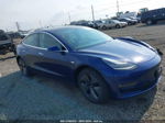 2019 Tesla Model 3 Range Blue vin: 5YJ3E1EA0KF309624