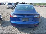 2019 Tesla Model 3 Range Blue vin: 5YJ3E1EA0KF309624