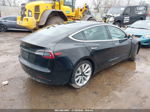 2019 Tesla Model 3 Long Range/mid Range/standard Range/standard Range Plus Black vin: 5YJ3E1EA0KF310661