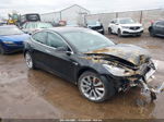 2019 Tesla Model 3 Long Range/mid Range/standard Range/standard Range Plus Black vin: 5YJ3E1EA0KF310661