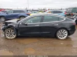 2019 Tesla Model 3 Long Range/mid Range/standard Range/standard Range Plus Black vin: 5YJ3E1EA0KF310661