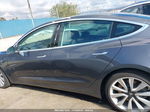 2019 Tesla Model 3 Standard Range/standard Range Plus/long Range/mid Range Gray vin: 5YJ3E1EA0KF314340