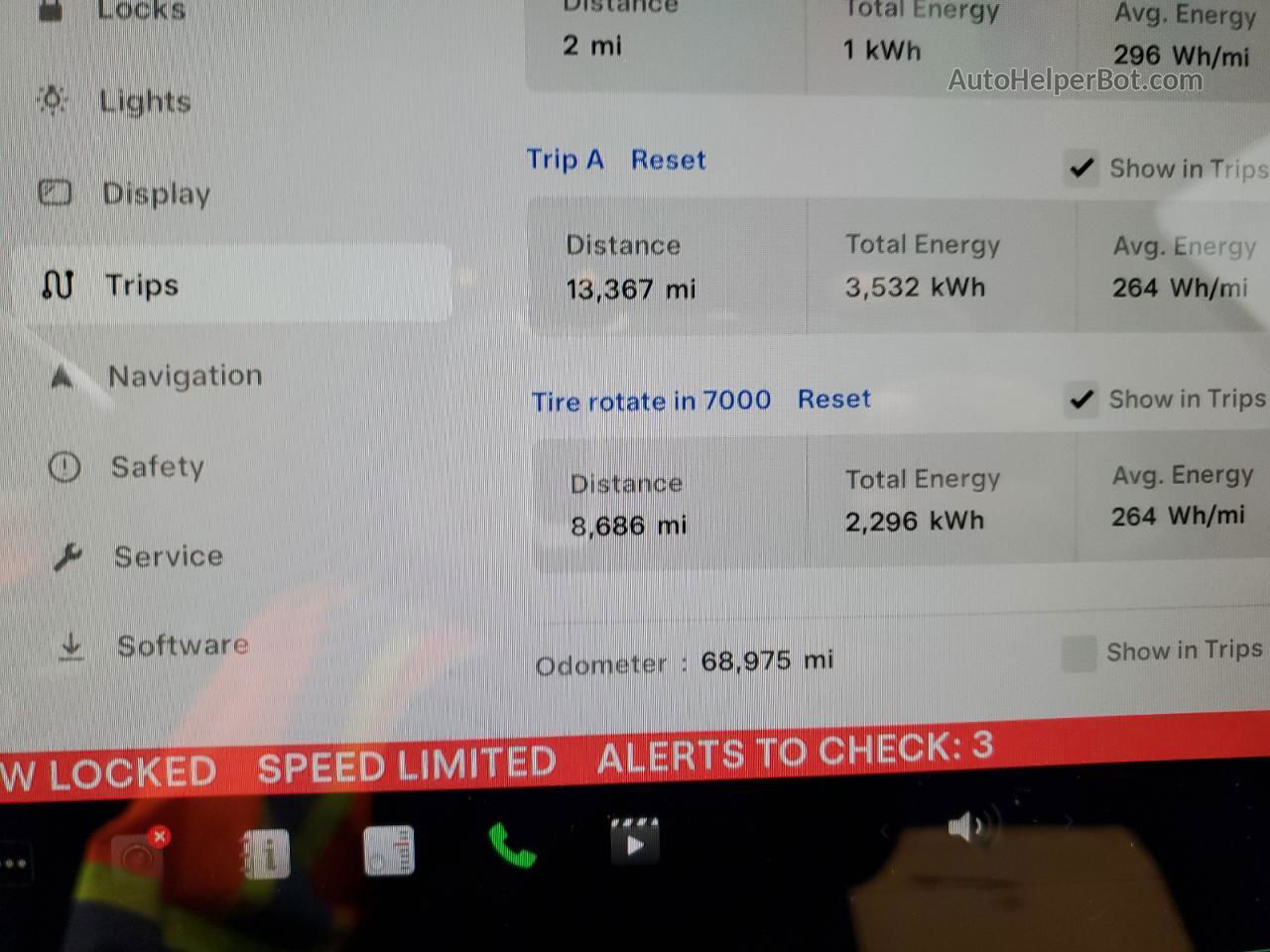 2019 Tesla Model 3  Black vin: 5YJ3E1EA0KF317223