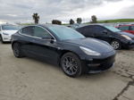 2019 Tesla Model 3  Black vin: 5YJ3E1EA0KF317223