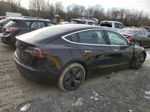 2019 Tesla Model 3  Black vin: 5YJ3E1EA0KF324236