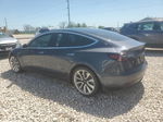 2019 Tesla Model 3  Угольный vin: 5YJ3E1EA0KF326794