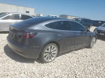 2019 Tesla Model 3  Charcoal vin: 5YJ3E1EA0KF326794