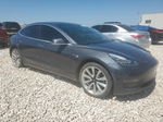 2019 Tesla Model 3  Угольный vin: 5YJ3E1EA0KF326794