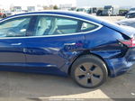 2019 Tesla Model 3 Long Range/mid Range/standard Range/standard Range Plus Blue vin: 5YJ3E1EA0KF332448