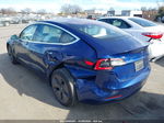 2019 Tesla Model 3 Long Range/mid Range/standard Range/standard Range Plus Blue vin: 5YJ3E1EA0KF332448