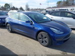 2019 Tesla Model 3 Long Range/mid Range/standard Range/standard Range Plus Blue vin: 5YJ3E1EA0KF332448