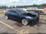 2019 Tesla Model 3 Range Blue vin: 5YJ3E1EA0KF357768