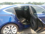 2019 Tesla Model 3 Range Blue vin: 5YJ3E1EA0KF357768