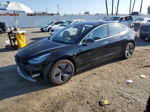 2019 Tesla Model 3  Black vin: 5YJ3E1EA0KF362047