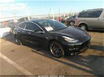 2019 Tesla Model 3 Range Черный vin: 5YJ3E1EA0KF362064