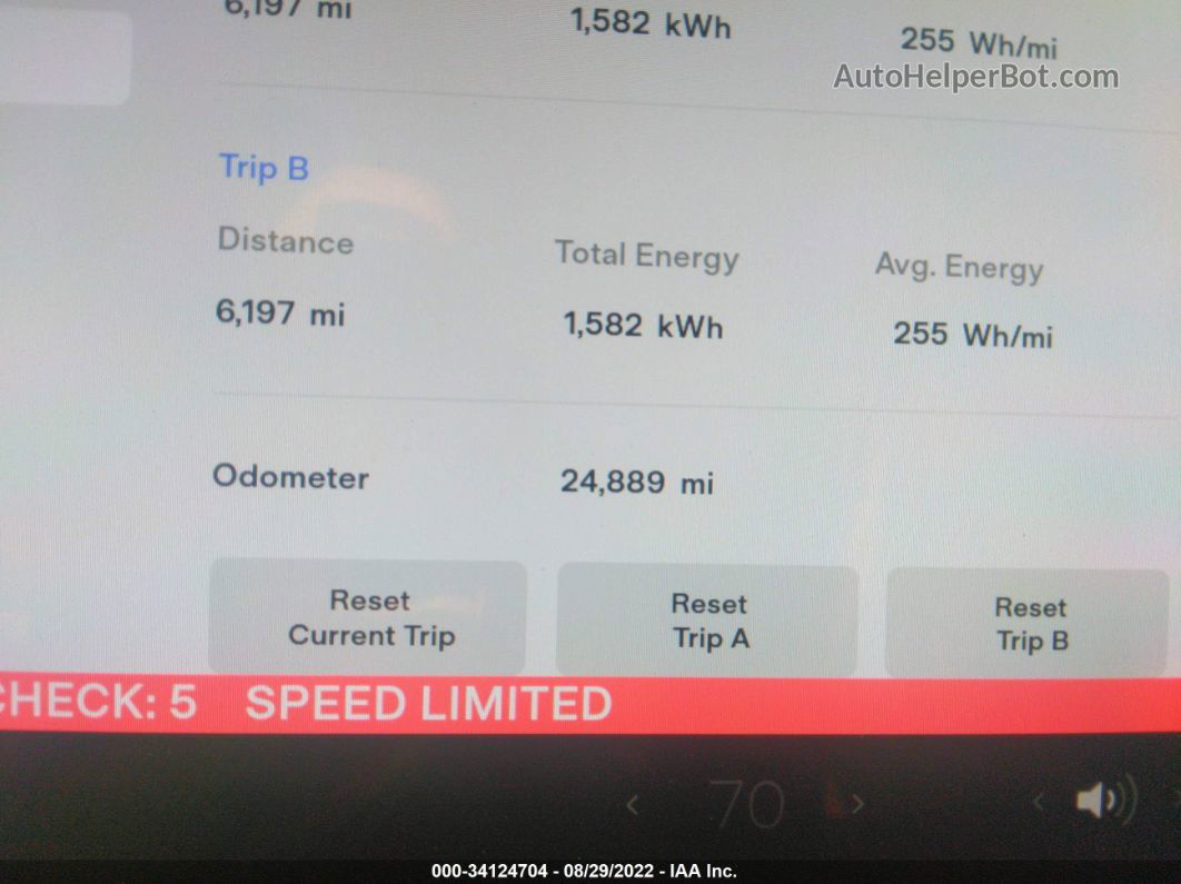 2019 Tesla Model 3 Range Черный vin: 5YJ3E1EA0KF362064