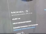 2019 Tesla Model 3 Long Range/mid Range/standard Range/standard Range Plus Black vin: 5YJ3E1EA0KF399163