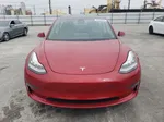 2019 Tesla Model 3  Red vin: 5YJ3E1EA0KF400635