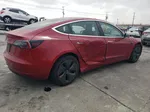 2019 Tesla Model 3  Red vin: 5YJ3E1EA0KF400635