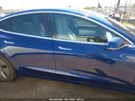 2019 Tesla Model 3 Long Range/mid Range/standard Range/standard Range Plus Blue vin: 5YJ3E1EA0KF402840