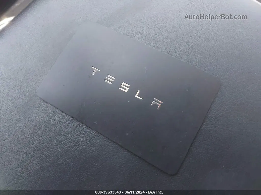 2019 Tesla Model 3 Long Range/mid Range/standard Range/standard Range Plus Blue vin: 5YJ3E1EA0KF402840