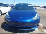 2019 Tesla Model 3 Long Range/mid Range/standard Range/standard Range Plus Blue vin: 5YJ3E1EA0KF402840