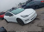 2019 Tesla Model 3 Long Range/mid Range/standard Range/standard Range Plus White vin: 5YJ3E1EA0KF407553