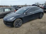 2019 Tesla Model 3  Black vin: 5YJ3E1EA0KF410131