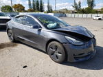 2019 Tesla Model 3  Серый vin: 5YJ3E1EA0KF410940