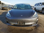 2019 Tesla Model 3  Gray vin: 5YJ3E1EA0KF417144