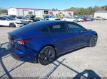 2019 Tesla Model 3 Long Range/mid Range/standard Range/standard Range Plus Blue vin: 5YJ3E1EA0KF434770