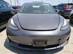 2019 Tesla Model 3  Gray vin: 5YJ3E1EA0KF436311