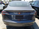 2019 Tesla Model 3  Gray vin: 5YJ3E1EA0KF436311