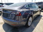 2019 Tesla Model 3  Gray vin: 5YJ3E1EA0KF436311