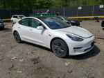 2019 Tesla Model 3  White vin: 5YJ3E1EA0KF486545